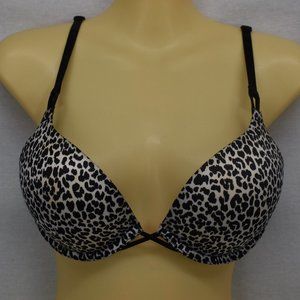 Victoria’s Secret Bombshell Plunge Push Up Bra